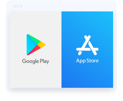 Opret apps til Android og iOS
